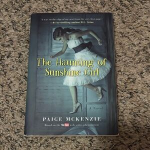 The Haunting of Sunshine Girl Book